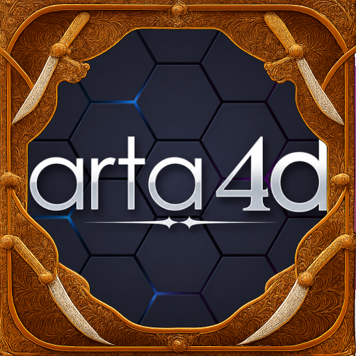 arta4d — galeri pratinjau - APK Resmi