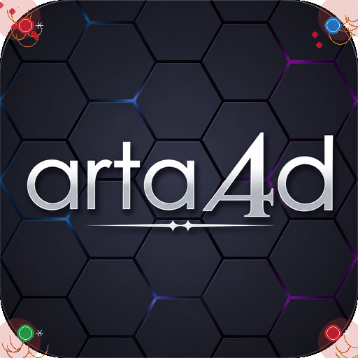 arta4d — galeri pratinjau Resmi APK